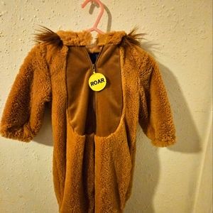 Toddler costume